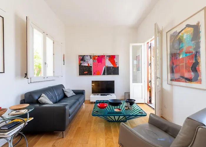 Appartamento Con 3 Terrazze In Piazza Magione By Wonderful Italy