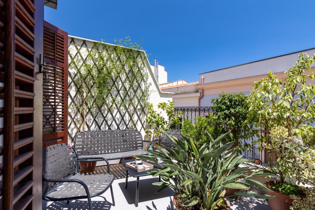 Apartment Con 3 Terrazze In Piazza Magione By Wonderful Italy *